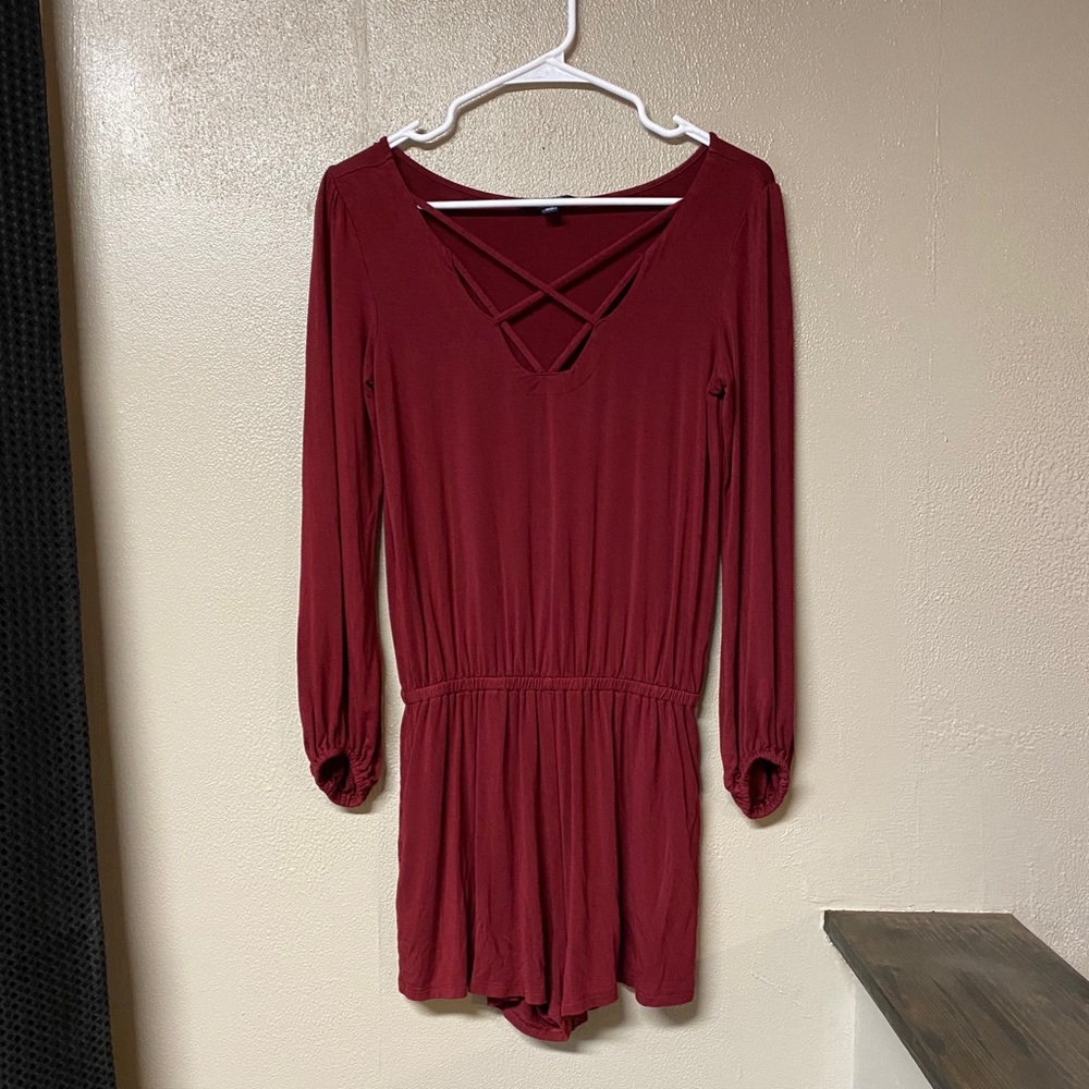 Soft & Sexy Romper